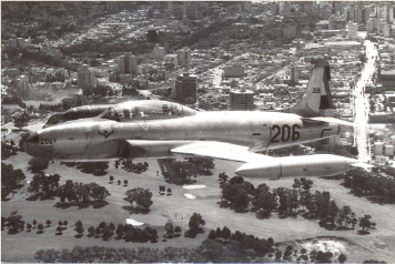 Lockheed T-33A - Imagen 2